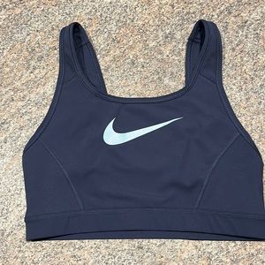 Dry fit sports bra